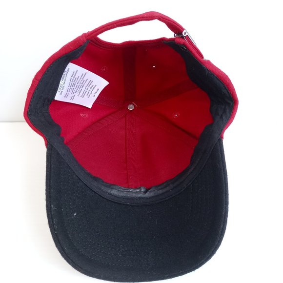 Hudson's Bay Olympics Canada Wool Cap (5Y7JFK-v) - Picture 6 of 7